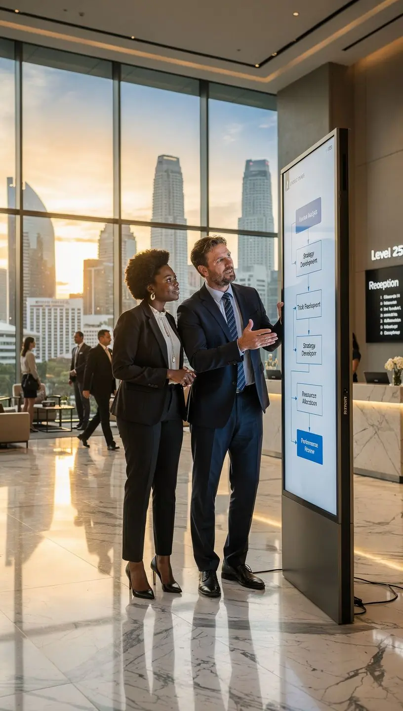 Collaborative workspace