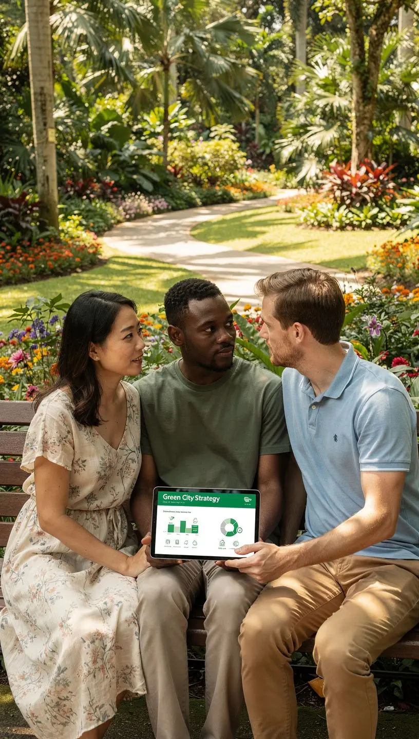 Professional business team collaboration and digital innovation